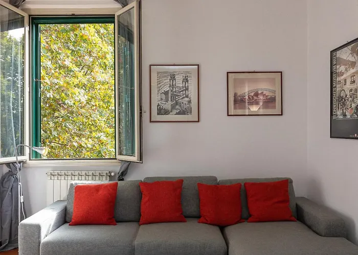 Ginori Apartment-rental In Rom