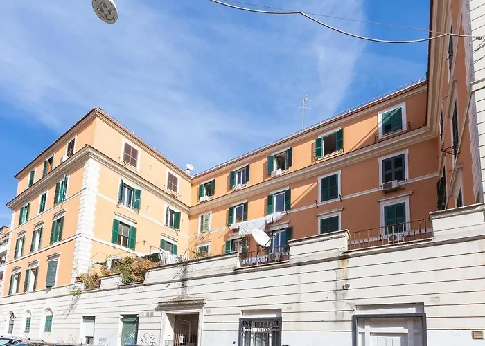 Ginori Apartment-rental In Rom