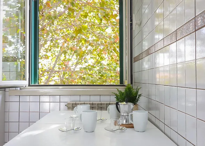 Ginori Apartment-rental In
