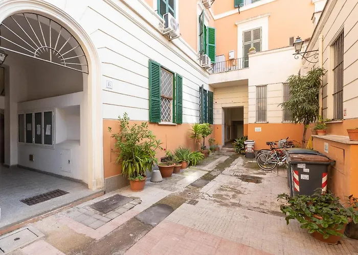 Ginori Apartment-rental In