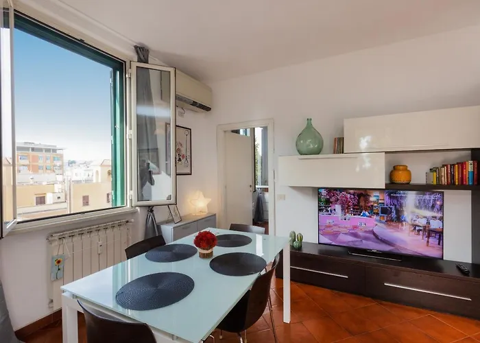 Ginori Apartment-rental In * Rom